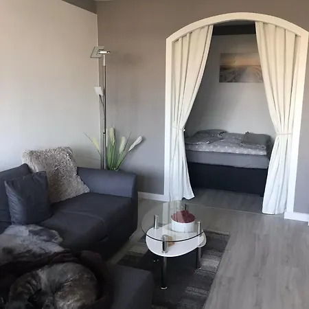 Apartment Moewennest G-1-3 *