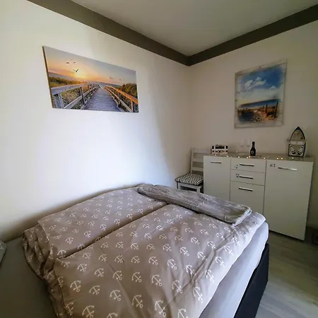 Apartment Moewennest G-1-3
