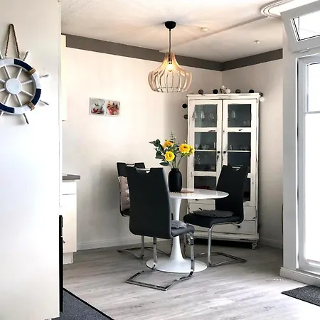 Moewennest G-1-3 Appartement