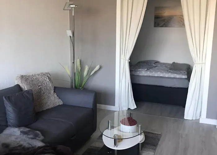 Appartement Moewennest G-1-3 *