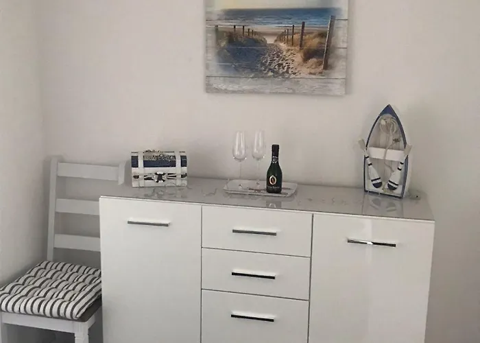 Moewennest G-1-3 Appartement