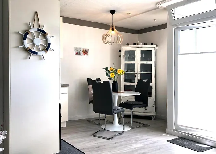 Moewennest G-1-3 Appartement